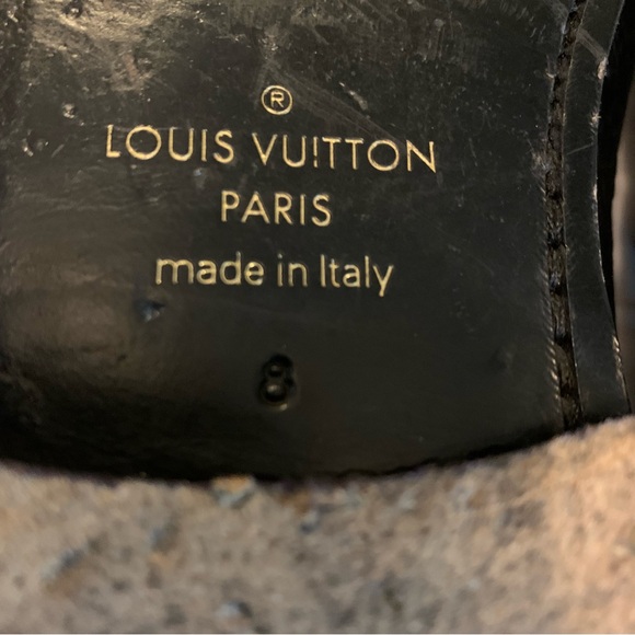 Louis Vuitton Chain Loafers - Picture 11 of 11